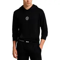 Ralph Lauren für Herren. 714P03152001 Sweatshirt Sle Top schwarz (XL), Heimtextilien, Viskose