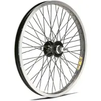 Gurpil Bmx Hinterrad Nabe 36 Speichen Achse 9.5 Aluminium