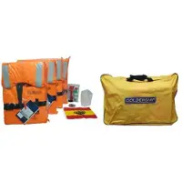 Goldenship 100n 4 Sicherheitsset