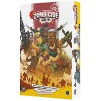 Asmodee Zombicide Gear Up Brettspiel Spanische Version