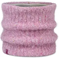 Buff Herren Schal Knitted & Fleece Neckwarmer