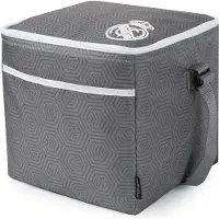 Real Madrid Weiche Tragbare Kühlbox 30.0x27.9x27.9 Cm