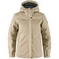 Fjällräven Stina Padded Jacket W fossil (118) XXL