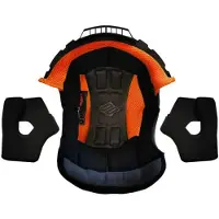 Shot Race Gear Furious Vollständige Innenauskleidung Des Helms