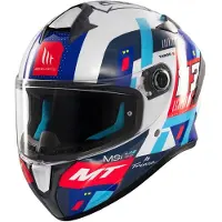 Mt Helmets Targo S Sergio Garcia 2024 Integralhelm