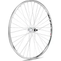 Gurpil Hybrid-Vorderrad Felge zac 20 mit Schrauben 700C