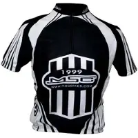 MSCH Copenhagen Kurzarm-radtrikot