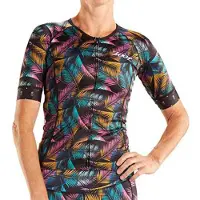 Zoot Ltd Aero Kurzarmtriathlon-trikot