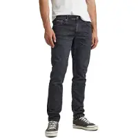 Pepe Jeans für Herren. PM211493YB2 Stanley Jeans schwarz (34/32), Lässig, Baumwolle, Denim, Nachhaltig