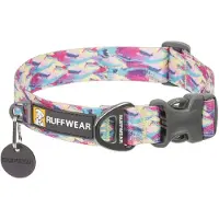 Ruffwear - Front Range Collar - Hundehalsband Gr 51-66 cm reef fish