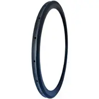 Vision Metron 40 Disc Carbon Tubular Road Hinterradfelge