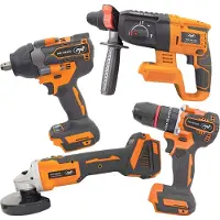 Pni Wk450 Elektrowerkzeug-set