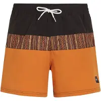 O'Neill Cali Block 15'' Swimshorts orange pressed lines (32533) XXL