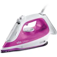 Braun TexStyle 5 SI5225PU Dampfbügeleisen Rosa