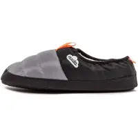 Nuvola. . Hausschuhe für Herren Damen rutschfester Sohle warm gepolstert bequem schwarz 40-41 - UNSAD