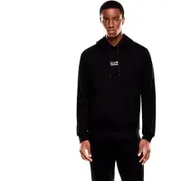 Emporio Armani für Herren. 8NPM37_PJVTZ Sweatshirt Modern schwarz (3XL), Lässig, Baumwolle