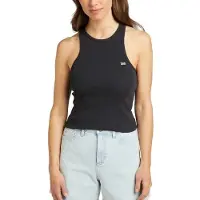 Lee Ribbed ärmelloses T-shirt