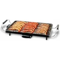 Orbegozo TB 2203, 2000 W, Schwarz, 220 x 430 mm, 230 V, 50 Hz