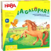 Haba ¡a Galopar! Brettspiel