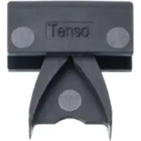 Lamello Tenso P-14 Vorspann-Clips mit Eindrück-Werkzeug (Karton mit 300 Stück) | 145426