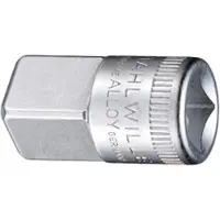 Stahlwille Vergrößerungsstück 3/8-1/2 L.31mm