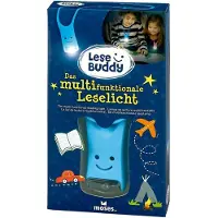 Moses Die Multifunktionale Leselampe