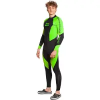 Mad Wave Opnwtr Hydrostar Dsss Fls Langarm-neoprenanzug