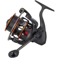 Alcedo Carbon Match Ultra Hs Evo Karpfenrolle