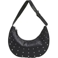 Pepe Jeans für Damen. PL0300049 Galaxina Handtasche schwarz (OSFA), Lässig, Party, Polyurethan