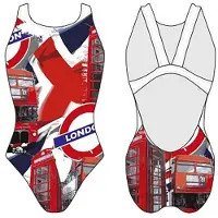 Turbo Wp London Badeanzug
