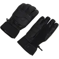 Oakley Apparel Peak Leather Gloves blackout (02E) XXL