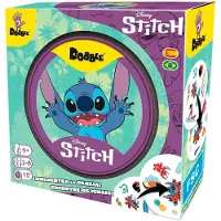 Asmodee Dobble Disney Stitch Brettspiel