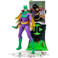 Mcfarlane Toys Dc Multiverse Batgirl Figur 17 Cm