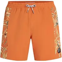 O'Neill O'riginals Side Panel 16" Swimshorts orange originals (32538) XL