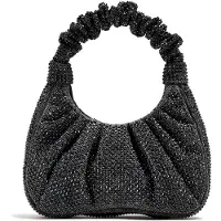 JW PEI Gabbi Artificial Crystal Handtasche