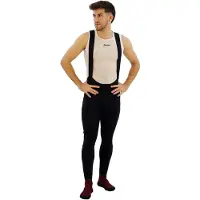 Santini - Cargo Bib Tights - Radhose Gr S schwarz