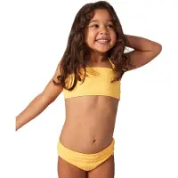 Rip Curl RipCurl Rainbow Tide Terry Bikini-girl mango (3382) 1-2