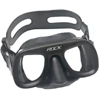 Abysstar Rock Speerfischen Maske
