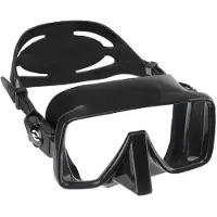 Abysstar Vanity Black Tauchmaske