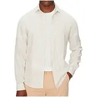 Calvin Klein K10k109332 Langarmhemd