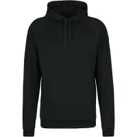 Stoic - MerinoFleece335 MMXX.Lulea Hoody - Merinohoodie Gr L schwarz