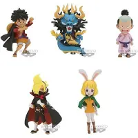 Banpresto One Piece Weltweite Sammelfigur Wanokuni Onigashima 3 Figur