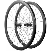 Progress Airspeed A38 Cl Disc Tubeless Rennrad Laufradsatz
