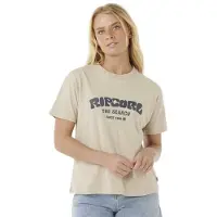 Rip Curl Surf Puff Relaxed Kurzarm-t-shirt