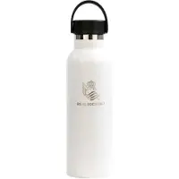 Runbott Real Sociedad Escudo 600ml Thermosflasche