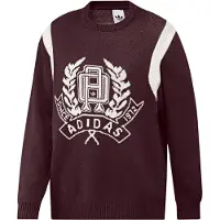 Adidas Kapuzensweaters Regular Knitted Jumper herren