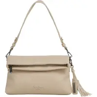 Pepe Jeans für Damen. PL0300038 Gaia beige Tasche (OSFA), Lässig, Polyurethan