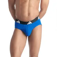 Adidas Underwear Active Flex Cotton Slips 2 Einheiten