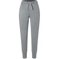 Super.natural W BIO Pants cashmere grey melange (55F) XL
