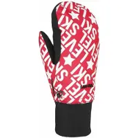 Level Coral Fausthandschuhe